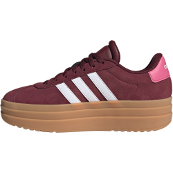 adidas Sportswear VL Court Bold Lifestyle Sneaker Kinder AEDQ - shared/ftwwht/pnkfus 36