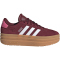 adidas Sportswear VL Court Bold Lifestyle Sneaker Kinder AEDQ - shared/ftwwht/pnkfus 36