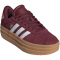 adidas Sportswear VL Court Bold Lifestyle Sneaker Kinder AEDQ - shared/ftwwht/pnkfus 36