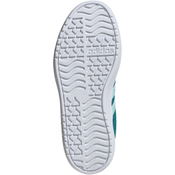 adidas Sportswear VL Court Bold Lifestyle Sneaker Kinder AEX2 - arcfus/seflaq/ftwwht 35.5