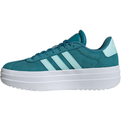 adidas Sportswear VL Court Bold Lifestyle Sneaker Kinder AEX2 - arcfus/seflaq/ftwwht 35.5