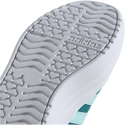 adidas Sportswear VL Court Bold Lifestyle Sneaker Kinder AEX2 - arcfus/seflaq/ftwwht 35.5