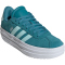 adidas Sportswear VL Court Bold Lifestyle Sneaker Kinder AEX2 - arcfus/seflaq/ftwwht 35.5