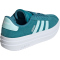 adidas Sportswear VL Court Bold Lifestyle Sneaker Kinder AEX2 - arcfus/seflaq/ftwwht 35.5