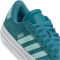 adidas Sportswear VL Court Bold Lifestyle Sneaker Kinder AEX2 - arcfus/seflaq/ftwwht 35.5