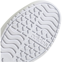 adidas Sportswear VL Court Bold Lifestyle Sneaker Kinder A0QM - cblack/ftwwht/ftwwht 36