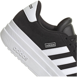 adidas VL Court Bold Plateau Sneaker Kinder IH4777 - core...