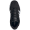 adidas VL Court Bold Plateau Sneaker Kinder IH4777 - core black/cloud white/cloud white 36