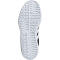 adidas VL Court Bold Plateau Sneaker Kinder IH4777 - core black/cloud white/cloud white 36