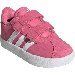 adidas Sportswear VL Court 3.0 Sneaker Kinder AEXV - pnkfus/ftwwht/grefou 20