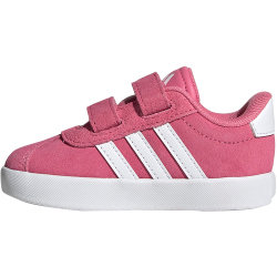 adidas Sportswear VL Court 3.0 Sneaker Kinder AEXV - pnkfus/ftwwht/grefou 20