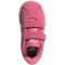 adidas Sportswear VL Court 3.0 Sneaker Kinder AEXV - pnkfus/ftwwht/grefou 20
