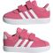 adidas Sportswear VL Court 3.0 Sneaker Kinder AEXV - pnkfus/ftwwht/grefou 20
