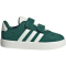 adidas Sportswear VL Court 3.0 Sneaker Kinder 024A - cgreen/owhite/goldmt 20
