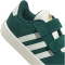 adidas Sportswear VL Court 3.0 Sneaker Kinder 024A - cgreen/owhite/goldmt 20