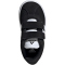 adidas VL Court 3.0 Sneaker Kinder ID9158 - core black/cloud white/core black 23