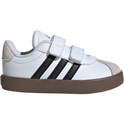 adidas VL Court 3.0 Sneaker Kinder ID9157 - cloud white/core black/grey one 20