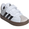 adidas VL Court 3.0 Sneaker Kinder ID9157 - cloud white/core black/grey one 20