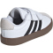 adidas VL Court 3.0 Sneaker Kinder ID9157 - cloud white/core black/grey one 20