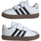 adidas VL Court 3.0 Sneaker Kinder ID9157 - cloud white/core black/grey one 20