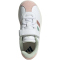 adidas Sportswear VL Court 3.0 Sneaker Kinder 01F7 - ftwwht/lingrn/sapime 35
