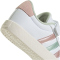 adidas Sportswear VL Court 3.0 Sneaker Kinder 01F7 - ftwwht/lingrn/sapime 35