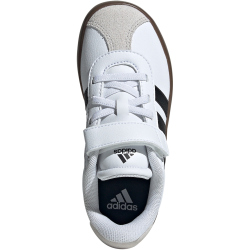adidas Sportswear VL Court 3.0 Sneaker Kinder 01F7 - ftwwht/cblack/greone 29