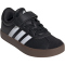 adidas VL Court 3.0 Sneaker Kinder ID9154 - core black/cloud white/core black 28