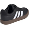 adidas VL Court 3.0 Sneaker Kinder ID9154 - core black/cloud white/core black 28