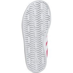 adidas Sportswear VL Court 3.0 Sneaker Kinder AEXV - pnkfus/ftwwht/grefou 28