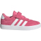adidas Sportswear VL Court 3.0 Sneaker Kinder AEXV - pnkfus/ftwwht/grefou 28