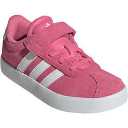 adidas Sportswear VL Court 3.0 Sneaker Kinder AEXV - pnkfus/ftwwht/grefou 30