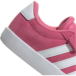 adidas Sportswear VL Court 3.0 Sneaker Kinder AEXV - pnkfus/ftwwht/grefou 30