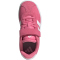 adidas Sportswear VL Court 3.0 Sneaker Kinder AEXV - pnkfus/ftwwht/grefou 30