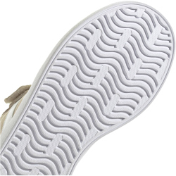 adidas Sportswear VL Court 3.0 Sneaker Kinder ADAT - alumin/ftwwht/alumin 28