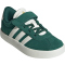adidas Sportswear VL Court 3.0 Sneaker Kinder 024A - cgreen/owhite/goldmt 30