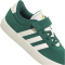 adidas Sportswear VL Court 3.0 Sneaker Kinder 024A - cgreen/owhite/goldmt 30