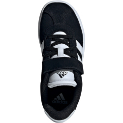 adidas Sportswear VL Court 3.0 Sneaker Kinder A0QM - cblack/ftwwht/cblack 30
