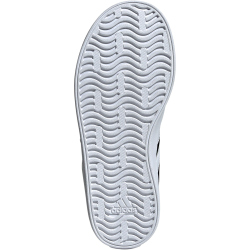 adidas Sportswear VL Court 3.0 Sneaker Kinder A0QM - cblack/ftwwht/cblack 30