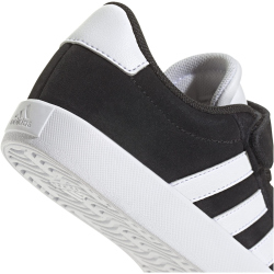 adidas Sportswear VL Court 3.0 Sneaker Kinder A0QM - cblack/ftwwht/cblack 30