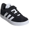 adidas Sportswear VL Court 3.0 Sneaker Kinder A0QM - cblack/ftwwht/cblack 30