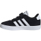 adidas Sportswear VL Court 3.0 Sneaker Kinder A0QM - cblack/ftwwht/cblack 30