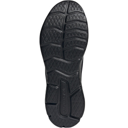 adidas Sportswear Cloudfoam Move Lounger Sneaker Herren A0QM - cblack/cblack/lucblu 40 2/3