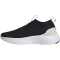 adidas Cloudfoam Move Sock Sneaker Damen ID6525 - core black/wonder quartz/cloud white 36 2/3