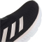 adidas Cloudfoam Move Sock Sneaker Damen ID6525 - core black/wonder quartz/cloud white 36 2/3