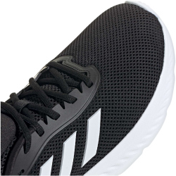 adidas Sportswear Cloudfoam Move Sneaker Herren A0QM - cblack/ftwwht/lucblu 42