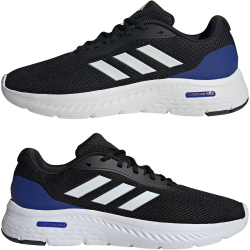 adidas Sportswear Cloudfoam Move Sneaker Herren A0QM - cblack/ftwwht/lucblu 42