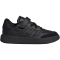 adidas Sportswear Courtblock Sneaker Kinder A0QM - cblack/cblack/cblack 29