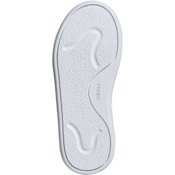 adidas Courtblock Sneaker Kinder ID6507 - cloud white/cloud white/cloud white 32