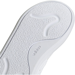 adidas Courtblock Sneaker Kinder ID6507 - cloud white/cloud white/cloud white 32